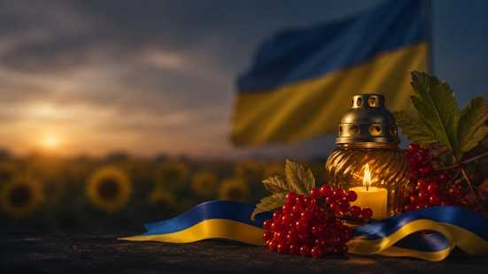 У КАМ’ЯНСЬКІЙ БАГАТОПРОФІЛЬНІЙ ЛІКАРНІ ПРОВЕЛИ ІНФОРМАЦІЙНУ ГОДИНУ ДО ДНЯ ПАМ’ЯТІ ЗАХИСНИКІВ І ЗАХИСНИЦЬ УКРАЇНИ